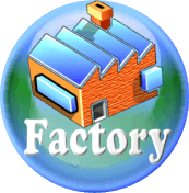 Factory icon Smilingglobe