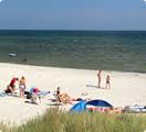 Lolland Beach Denmark