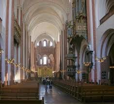 Roskilde Domkirke Danmark