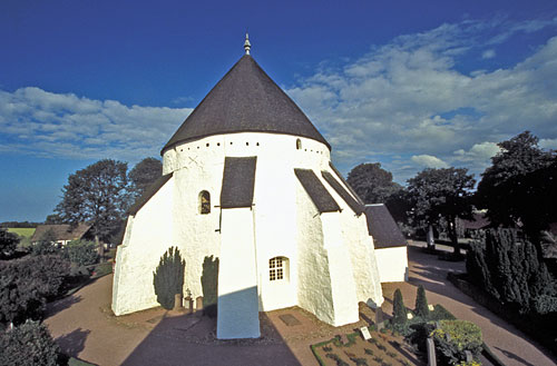 Bornholm rundkirker