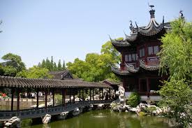 Yuyuan garden Shanghai China Shanghai