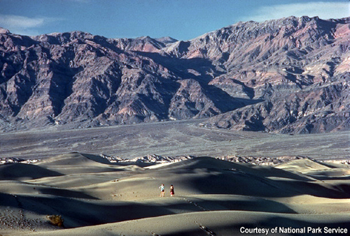 Death Valley National Park