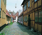 Nordsjælland - Helsingør - Elsinore Denmark