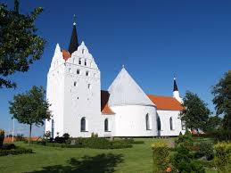 Horne Rundkirke og Mausoleum Fyn Faaborg