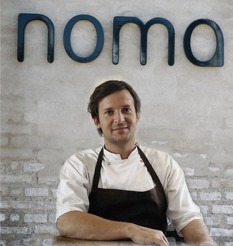 Restaurant noma Copenhagen Denmark