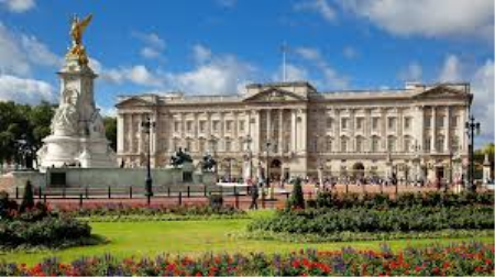 Buckingham Palace London