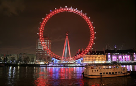 London Eye London