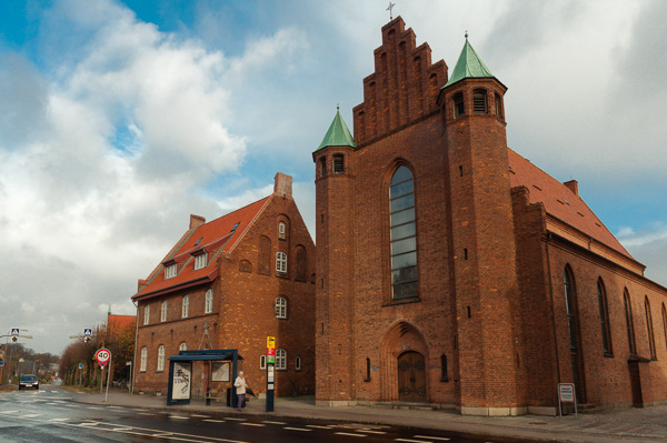 Sankt Vincent Katolske kirke