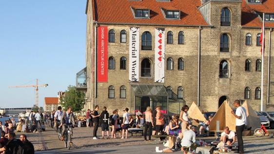 Dansk Arkitektur Center København