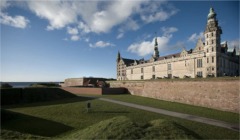 Kronborg Slot Helsingør