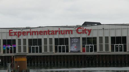 Experimentarium City København