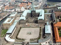 Christiansborg Slot København