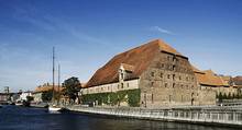 Kongernes Lapidarium Christian 4.s Bryghus København