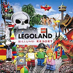 Legoland Danmark Billund