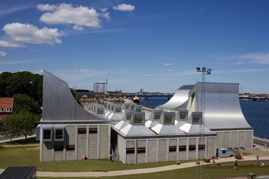 JØRN UTZON CENTER Aalborg